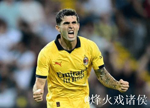 意甲-普利西奇双响拉比奥特世界波 米兰3-2逆转登顶 意甲-普利西奇双响拉比奥特世界波 米兰3-2逆转登顶