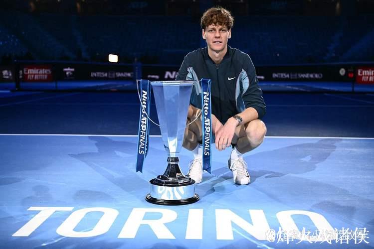 辛纳锁定小组第一 提前晋级ATP年终总决赛四强