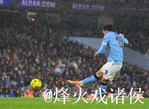 联赛杯-谢尔基破门萨维尼奥建功 曼城2-0晋级半决赛