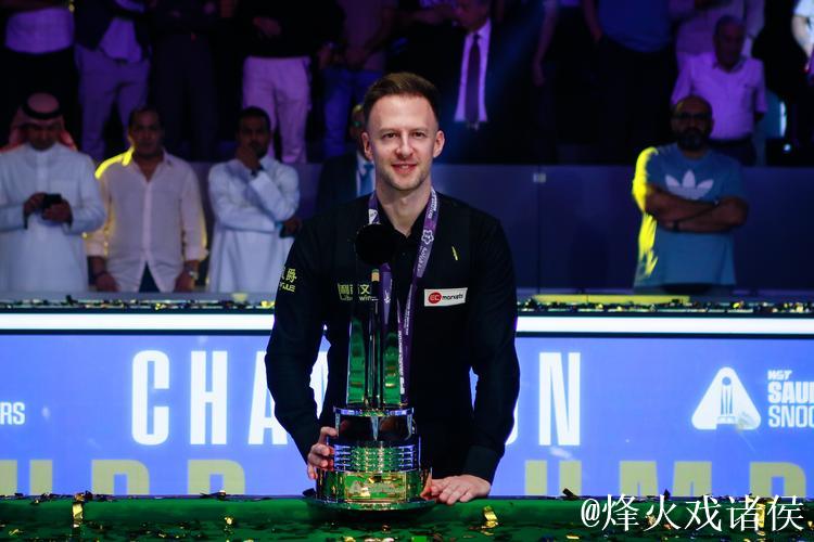 塞尔比10-8战胜特鲁姆普 问鼎斯诺克英锦赛冠军 塞尔比10-8战胜特鲁姆普 问鼎斯诺克英锦赛冠军